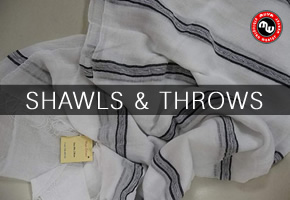 SHAWLS & THROWS