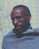 MASTER WEAVER ALEMU TSELA