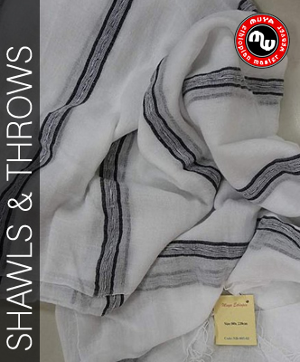 Shawls & Throws